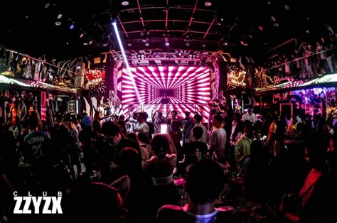 Club ZZYZX Manila is Finally unlocking .